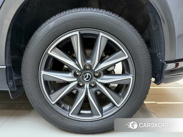 Mazda CX-5 2021 Темно-серый из Китая, фото 6