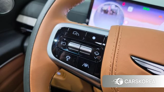 Genesis GV80 2024 Черный из Кореи, фото 6