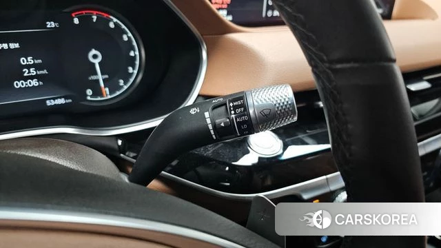 Genesis G80 (RG3) 2020 Синий из Кореи, фото 6