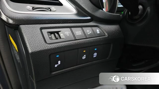 Hyundai Santa Fe The Prime 2018 Синий из Кореи, фото 6