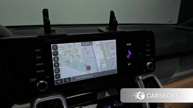 Kia Sorento 4th Generation 2021 Черный из Кореи, фото 6