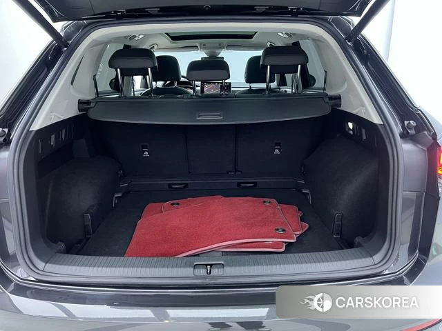 Volkswagen Tayron 2024 Черный из Китая, фото 6