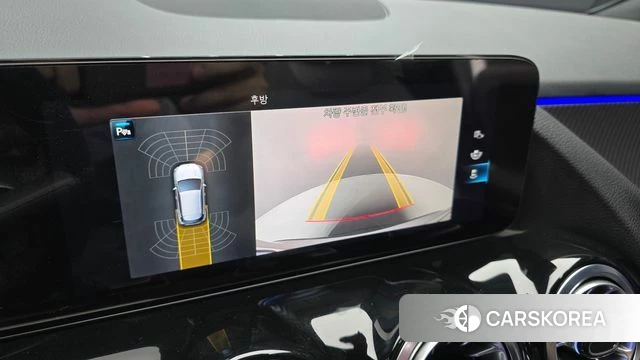 Mercedes-Benz GLA - Class H247 2023 Белый из Кореи, фото 6