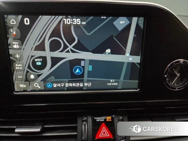 Hyundai Grandeur IG 2018 Черный из Кореи, фото 6