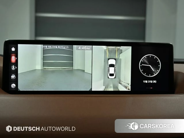 Genesis G80 (RG3) 2020 Белый из Кореи, фото 6