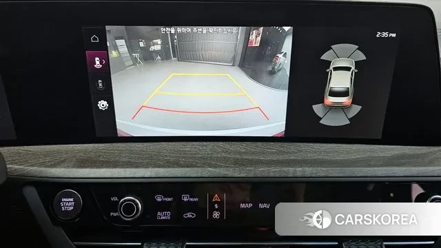Kia K8 2022 Белый из Кореи, фото 6