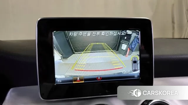 Mercedes-Benz GLA-Class X156 2018 Белый из Кореи, фото 6