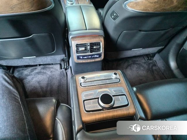 Kia More K9 2020 Черный из Кореи, фото 6