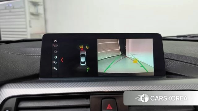 BMW 4 Series (F32) 2018 Черный из Кореи, фото 6