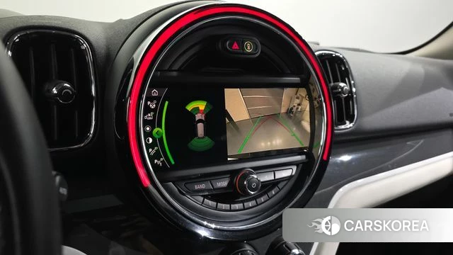 Mini Cooper S Countryman 2019 Белый из Кореи, фото 6