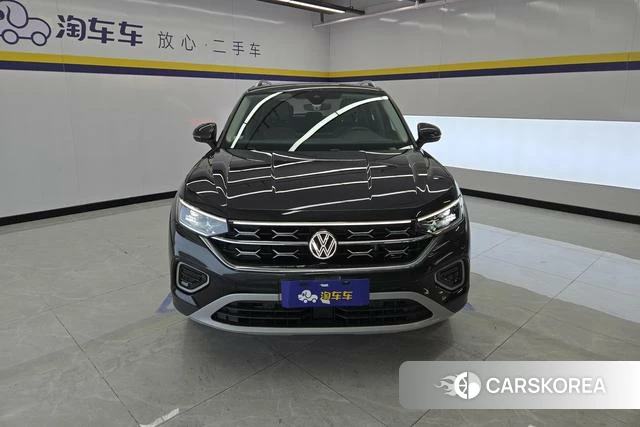 Volkswagen Tayron 2024 Черный из Китая, фото 6