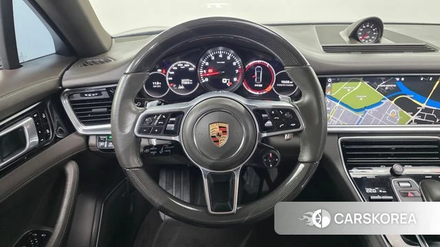 Porsche Panamera (971) 2020 Серый из Кореи, фото 6