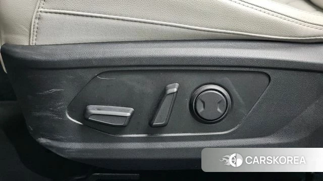 Hyundai Tucson Hybrid (NX4) 2022 Серый из Кореи, фото 6