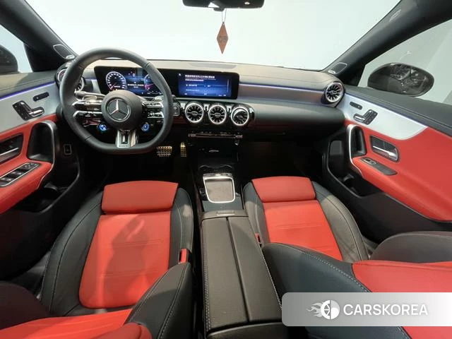 Mercedes-Benz CLA AMG 2025 Черный из Китая, фото 6