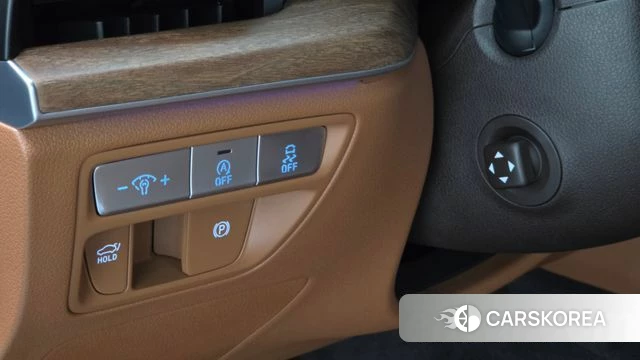 Genesis G80 (RG3) 2022 Черный из Кореи, фото 6
