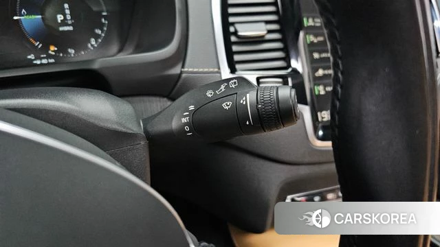 Volvo XC90 second Generation 2022 Белый из Кореи, фото 6