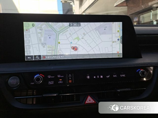 Kia K8 2022 Белый из Кореи, фото 6