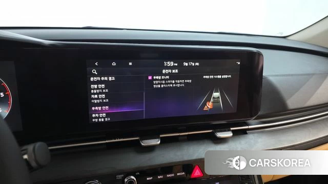Kia Carnival 4th generation 2021 Белый из Кореи, фото 6