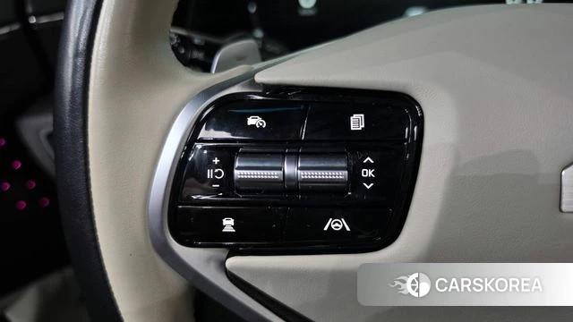 Kia K8 Hybrid 2022 Серый из Кореи, фото 6