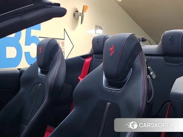 Ferrari Rome 2024 Красный из Кореи, фото 6