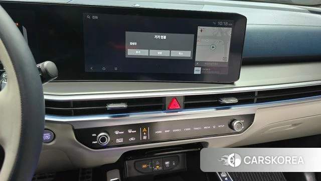 Kia The New Sorento 4th Generation 2024 Серый из Кореи, фото 6
