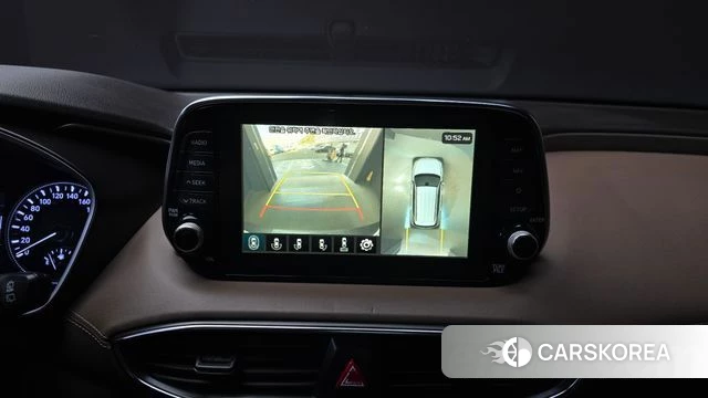 Hyundai Santa Fe TM 2018 Серый из Кореи, фото 6