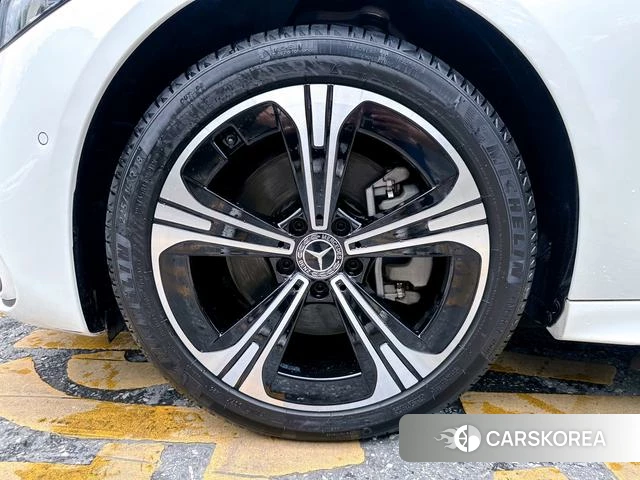 Mercedes-Benz C-class 2022 Белый из Китая, фото 6