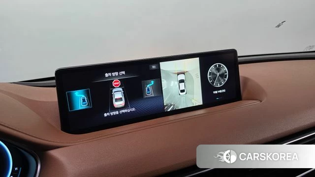 Genesis G80 (RG3) 2021 Черный из Кореи, фото 6