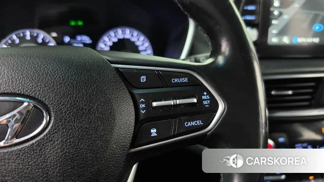 Hyundai Santa Fe TM 2020 Белый из Кореи, фото 6