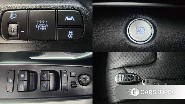 Hyundai Avante Hybrid (CN7) 2023 Белый из Кореи, фото 6