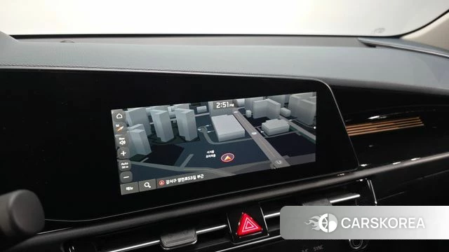 Kia Di Ol Nu Niro 2023 Серый из Кореи, фото 6