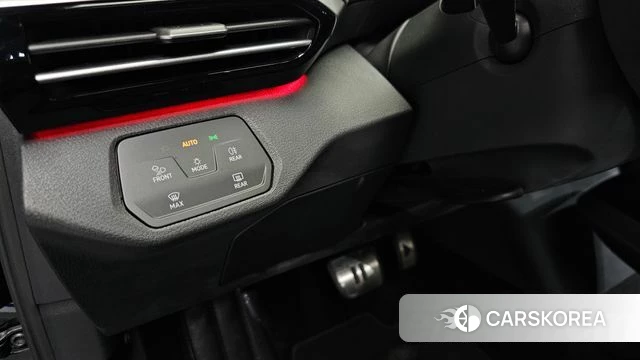 Volkswagen ID.5 2025 Черный из Кореи, фото 6