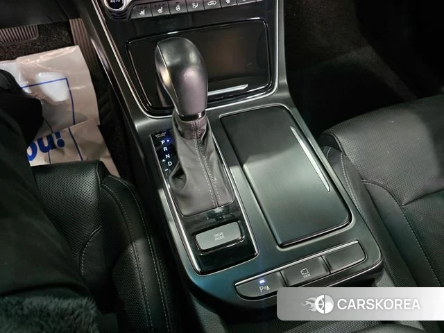 Hyundai Grandeur IG 2018 Белый из Кореи, фото 6