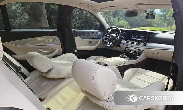 Mercedes-Benz E-Class W213 2019 Серый из Кореи, фото 6