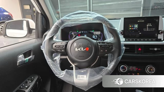 Kia The New Morning (JA) 2026 Белый из Кореи, фото 6