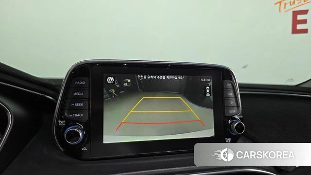 Hyundai Santa Fe TM 2019 Белый из Кореи, фото 6