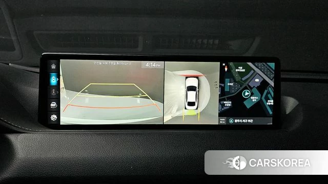 Genesis G80 (RG3) 2022 Белый из Кореи, фото 6