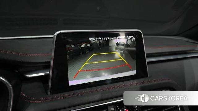 Genesis G70 2018 Белый из Кореи, фото 6