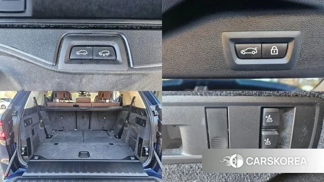 BMW X5 (G05) 2021 Синий из Кореи, фото 6