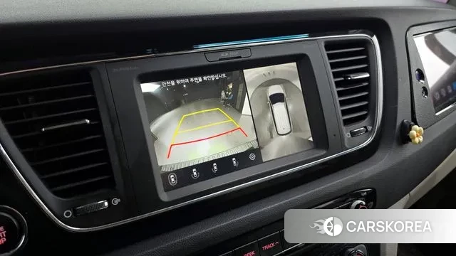 Kia The New Carnival 2018 Черный из Кореи, фото 6