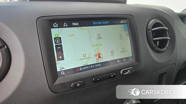 Renault Korea (Samsung) Master 2019 Серебряный из Кореи, фото 6