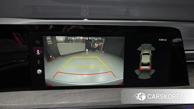 Kia K8 2021 Серебристо-серый из Кореи, фото 6