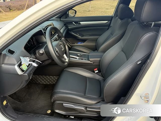 Honda Inspire 2022 Белый из Китая, фото 6