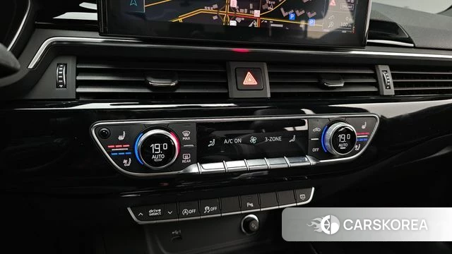 Audi A4 (B9) 2021 Белый из Кореи, фото 6