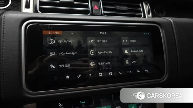 Land Rover Range Rover 4th Generation 2018 Черный из Кореи, фото 6