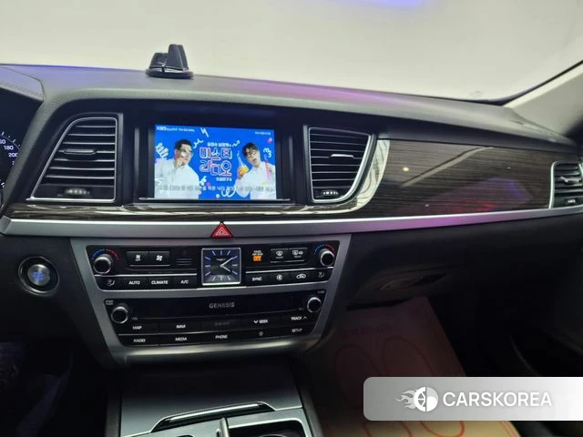 Genesis G80 2019 Серый из Кореи, фото 6
