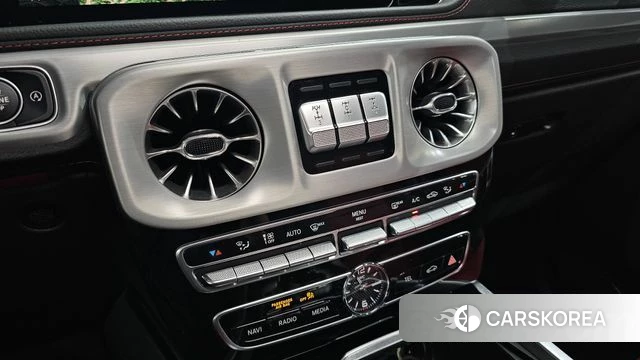 Mercedes-Benz G-Class W463b 2019 Белый из Кореи, фото 6