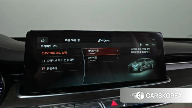 Kia More K9 2020 Белый из Кореи, фото 6