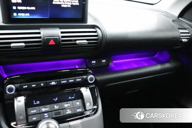 Hyundai Casper 2024 Белый из Кореи, фото 6
