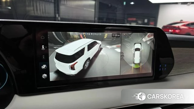 Hyundai The New Palisade 2022 Черный из Кореи, фото 6